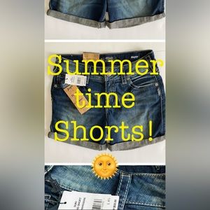 Shorts! Shorts!